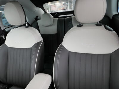 Fiat 500 Neuwagen Fiat 500 Neuwagen