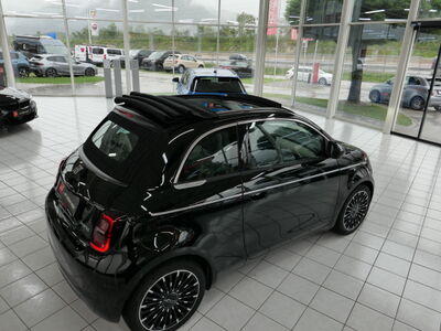 Fiat 500 Neuwagen Fiat 500 Neuwagen