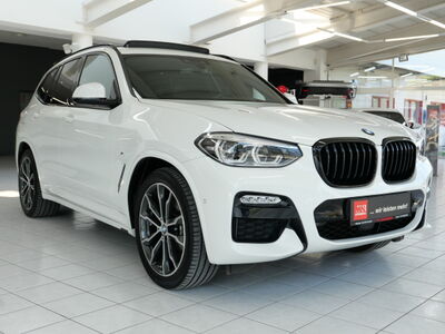 BMW X3 Gebrauchtwagen