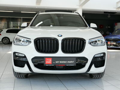 BMW X3 Gebrauchtwagen BMW X3 Gebrauchtwagen