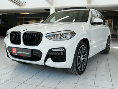 BMW X3 Gebrauchtwagen BMW X3 Gebrauchtwagen