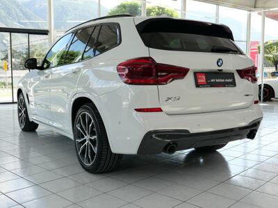 BMW X3 Gebrauchtwagen BMW X3 Gebrauchtwagen