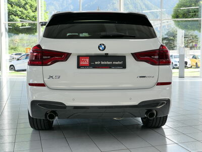 BMW X3 Gebrauchtwagen BMW X3 Gebrauchtwagen
