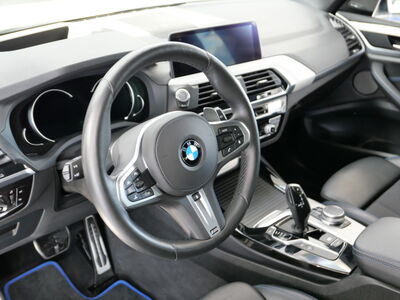 BMW X3 Gebrauchtwagen BMW X3 Gebrauchtwagen