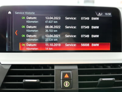 BMW X3 Gebrauchtwagen BMW X3 Gebrauchtwagen