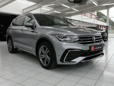 VW Tiguan Gebrauchtwagen