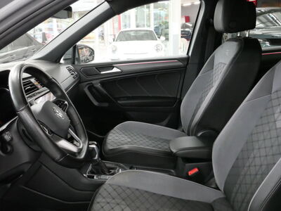 VW Tiguan Gebrauchtwagen VW Tiguan Gebrauchtwagen