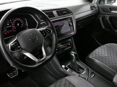 VW Tiguan Gebrauchtwagen VW Tiguan Gebrauchtwagen