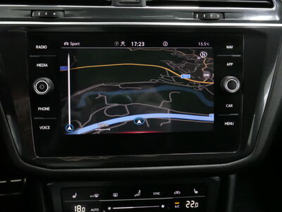 VW Tiguan Gebrauchtwagen VW Tiguan Gebrauchtwagen
