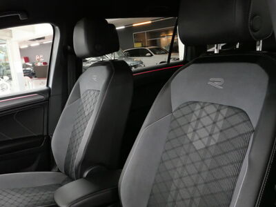 VW Tiguan Gebrauchtwagen VW Tiguan Gebrauchtwagen