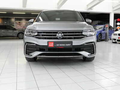 VW Tiguan Gebrauchtwagen VW Tiguan Gebrauchtwagen