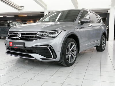 VW Tiguan Gebrauchtwagen VW Tiguan Gebrauchtwagen