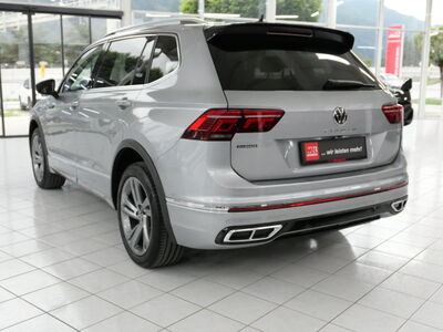 VW Tiguan Gebrauchtwagen VW Tiguan Gebrauchtwagen