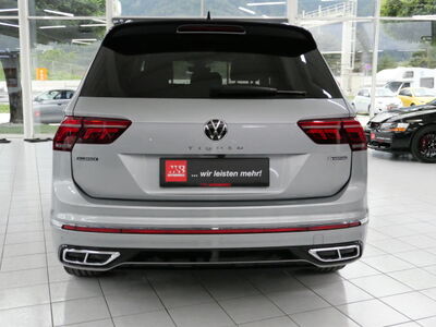 VW Tiguan Gebrauchtwagen VW Tiguan Gebrauchtwagen