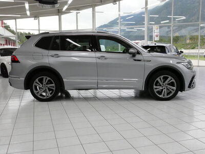 VW Tiguan Gebrauchtwagen VW Tiguan Gebrauchtwagen