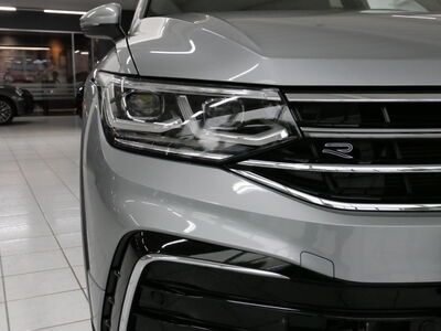 VW Tiguan Gebrauchtwagen VW Tiguan Gebrauchtwagen