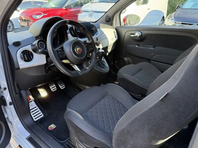 Abarth 500 Gebrauchtwagen Abarth 500 Gebrauchtwagen