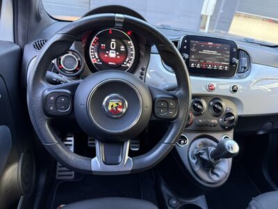 Abarth 500 Gebrauchtwagen Abarth 500 Gebrauchtwagen