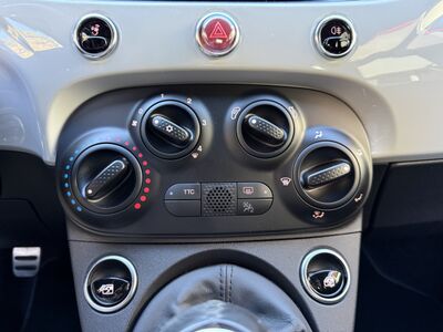 Abarth 500 Gebrauchtwagen Abarth 500 Gebrauchtwagen