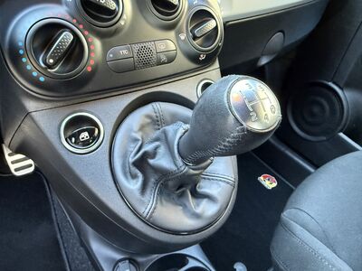 Abarth 500 Gebrauchtwagen Abarth 500 Gebrauchtwagen