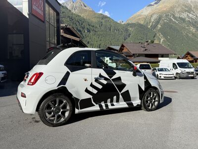 Abarth 500 Gebrauchtwagen Abarth 500 Gebrauchtwagen