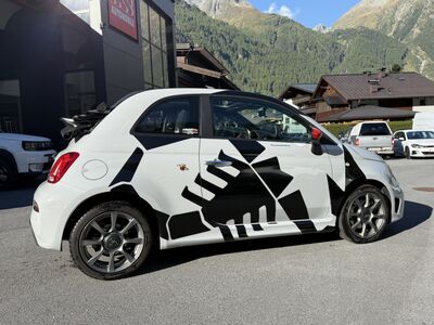 Abarth 500 Gebrauchtwagen Abarth 500 Gebrauchtwagen