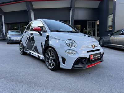 Abarth 500 Gebrauchtwagen