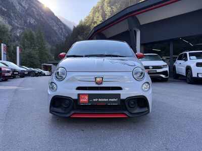 Abarth 500 Gebrauchtwagen Abarth 500 Gebrauchtwagen