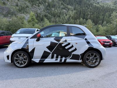 Abarth 500 Gebrauchtwagen Abarth 500 Gebrauchtwagen