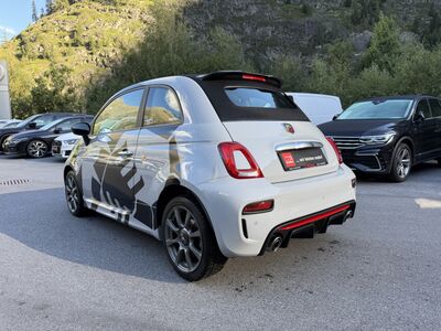 Abarth 500 Gebrauchtwagen Abarth 500 Gebrauchtwagen