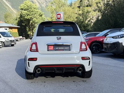 Abarth 500 Gebrauchtwagen Abarth 500 Gebrauchtwagen
