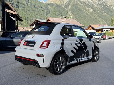 Abarth 500 Gebrauchtwagen Abarth 500 Gebrauchtwagen