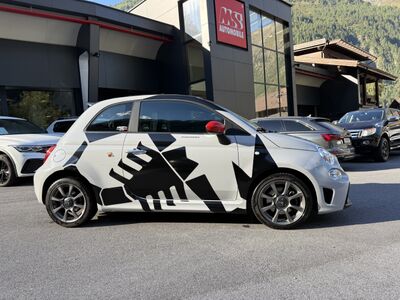 Abarth 500 Gebrauchtwagen Abarth 500 Gebrauchtwagen
