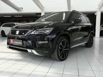 Seat Ateca Gebrauchtwagen