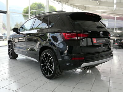 Seat Ateca Gebrauchtwagen