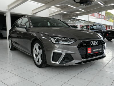 Audi A4 Gebrauchtwagen