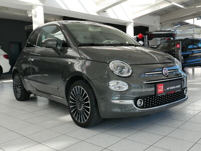 Fiat 500 Gebrauchtwagen Fiat 500 Gebrauchtwagen