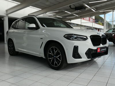BMW X3 Gebrauchtwagen