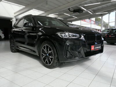 BMW X3 Gebrauchtwagen