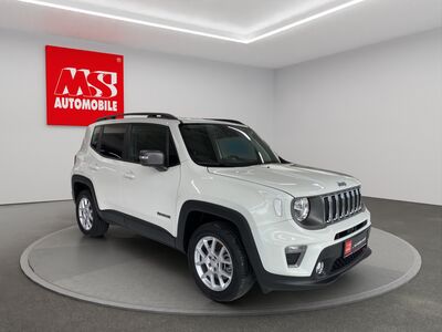 Jeep Renegade Gebrauchtwagen Jeep Renegade Gebrauchtwagen
