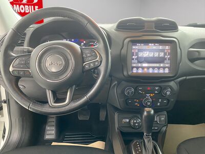 Jeep Renegade Gebrauchtwagen Jeep Renegade Gebrauchtwagen
