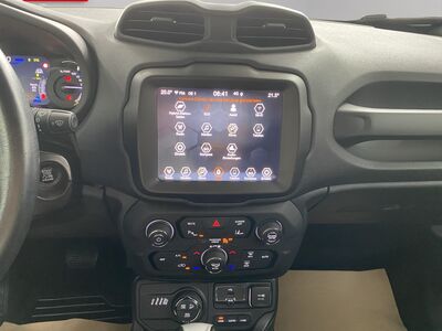 Jeep Renegade Gebrauchtwagen Jeep Renegade Gebrauchtwagen
