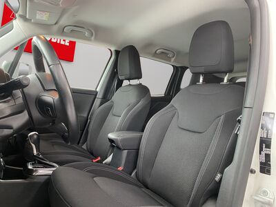 Jeep Renegade Gebrauchtwagen Jeep Renegade Gebrauchtwagen