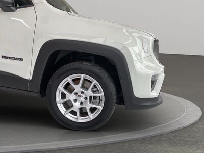 Jeep Renegade Gebrauchtwagen Jeep Renegade Gebrauchtwagen