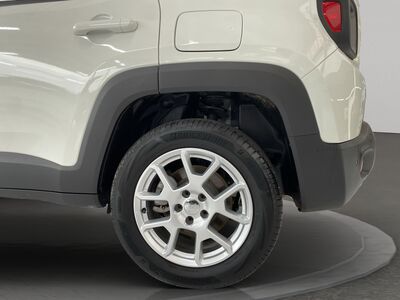 Jeep Renegade Gebrauchtwagen Jeep Renegade Gebrauchtwagen