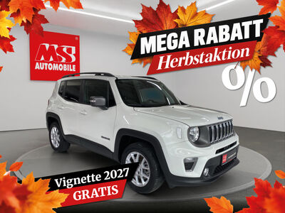 Jeep Renegade Gebrauchtwagen