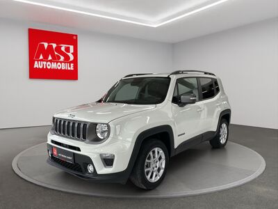 Jeep Renegade Gebrauchtwagen Jeep Renegade Gebrauchtwagen