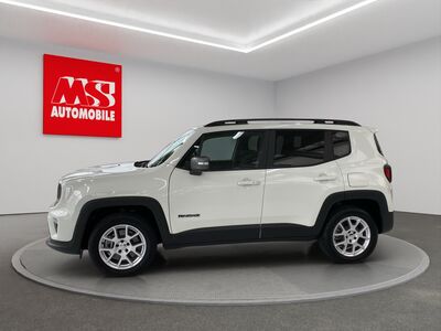 Jeep Renegade Gebrauchtwagen Jeep Renegade Gebrauchtwagen