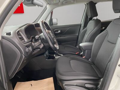 Jeep Renegade Gebrauchtwagen Jeep Renegade Gebrauchtwagen