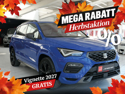 Seat Ateca Gebrauchtwagen